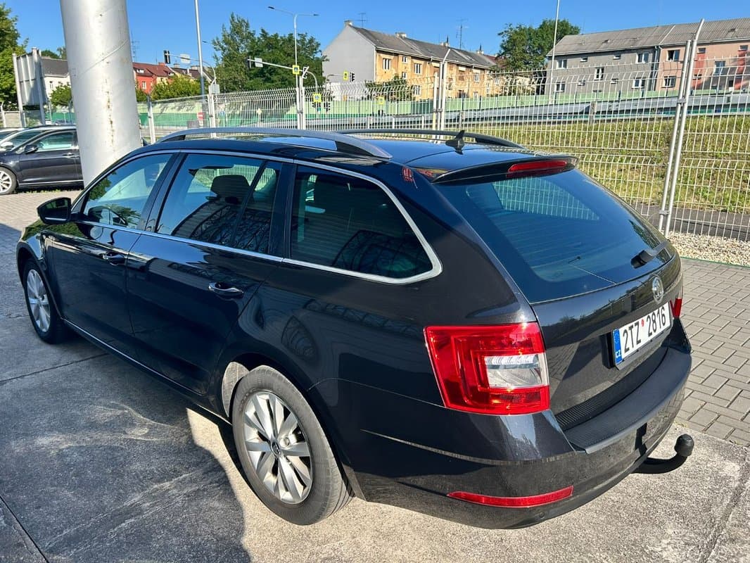 2018 Škoda OCTAVIA - 7