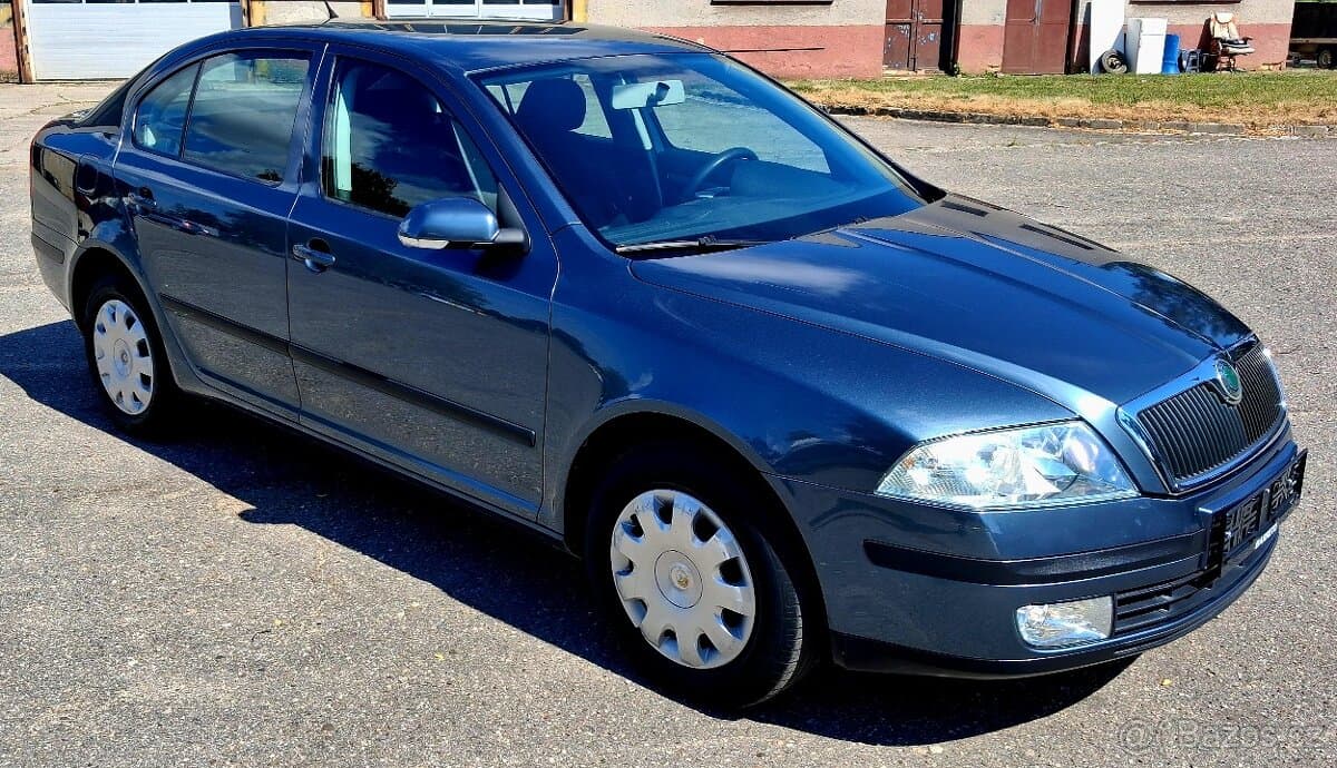 2006 Škoda OCTAVIA - 7