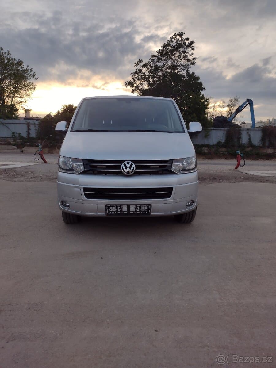 2015 Volkswagen TRANSPORTER - 7