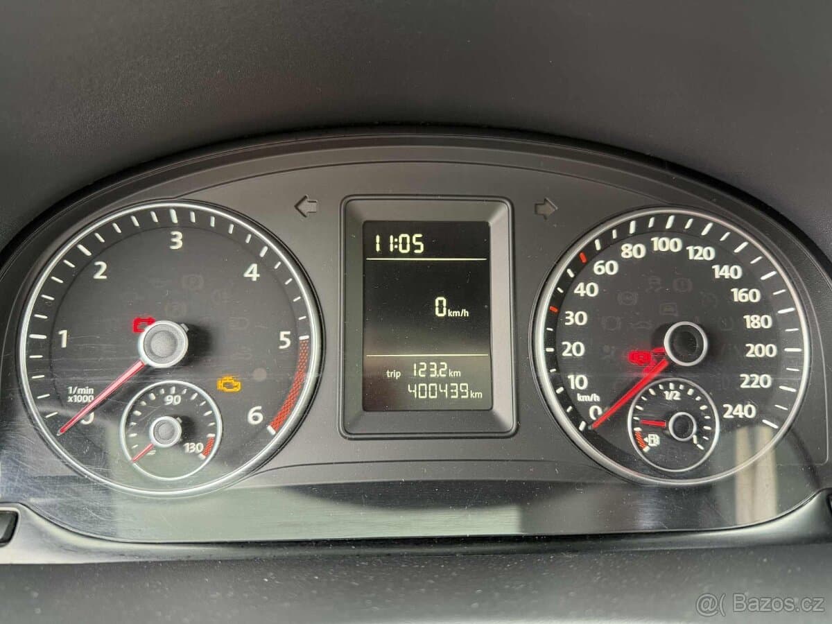 2013 Volkswagen CADDY - 7