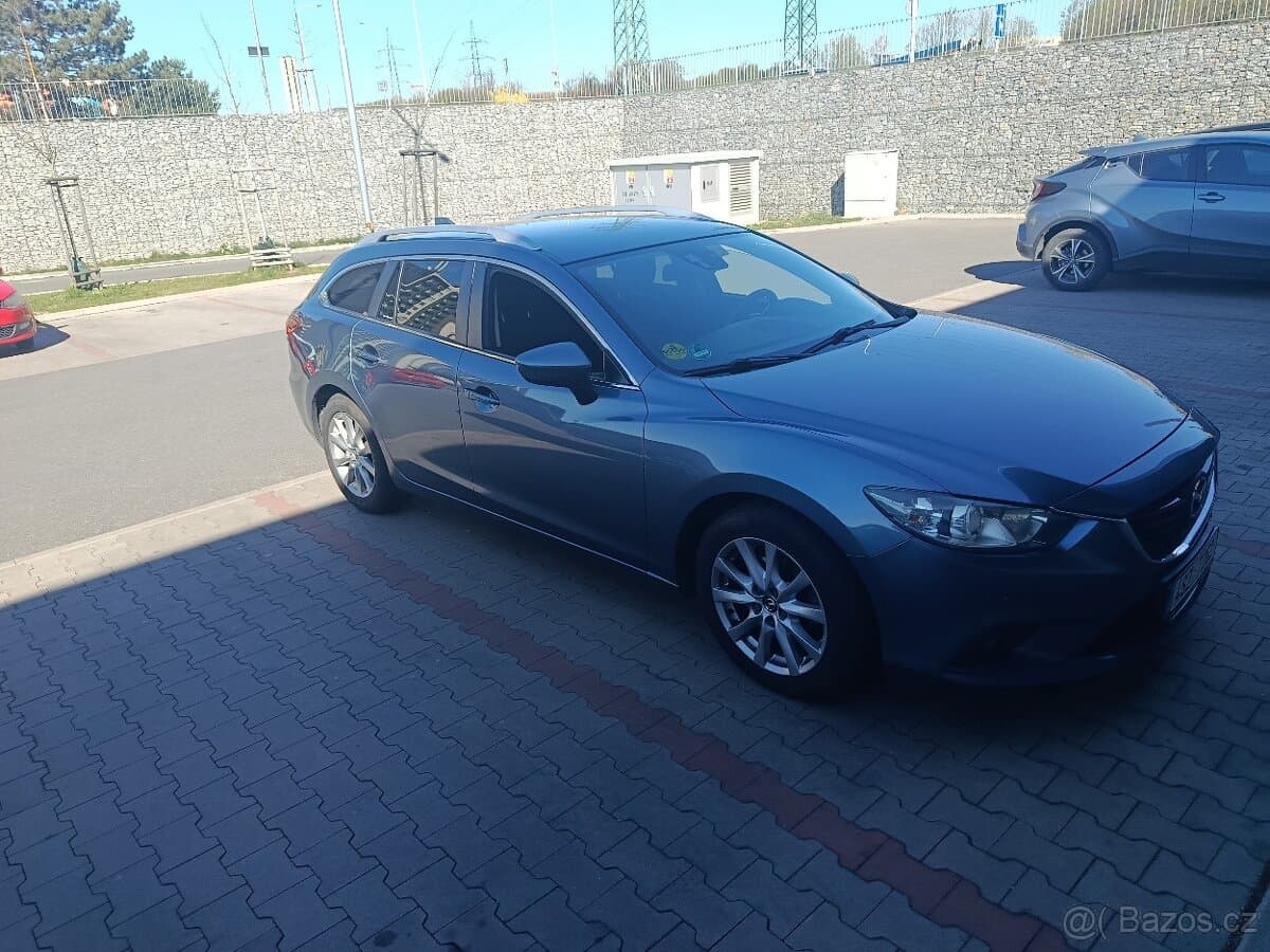 2014 Mazda 6 - 7