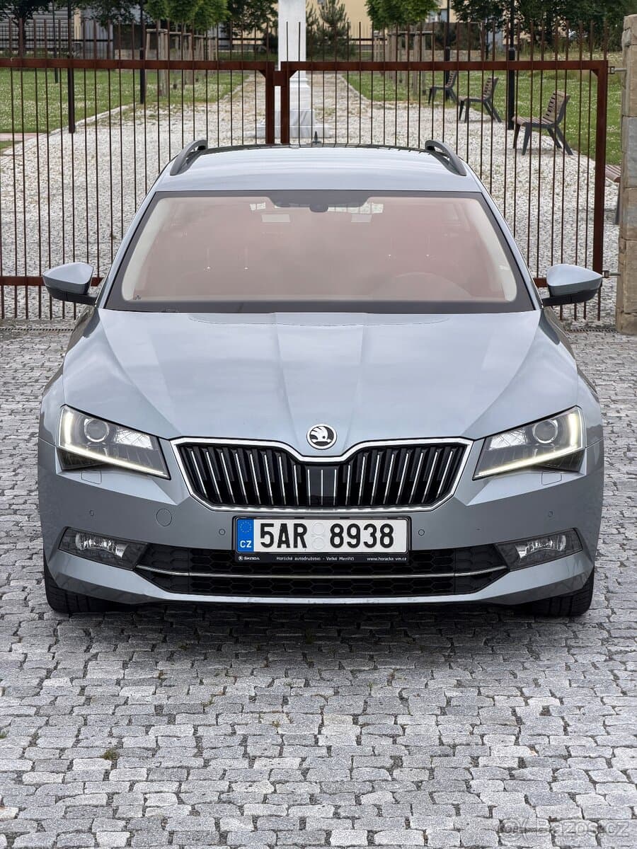 2016 Škoda SUPERB - 7