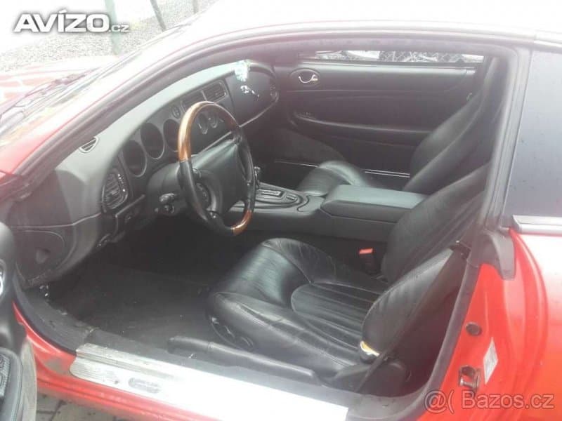 1999 Jaguar OSTATNÍ - 7