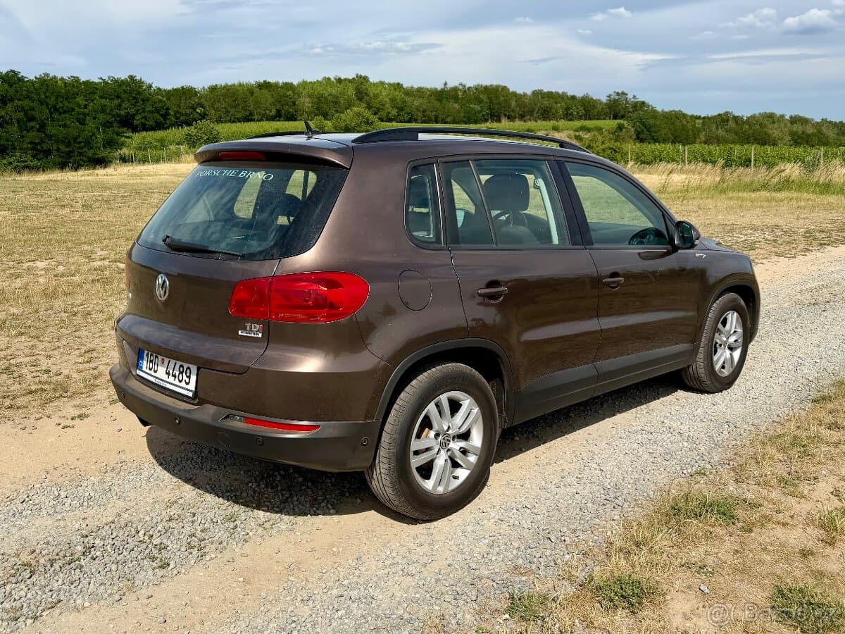 2014 Volkswagen TIGUAN - 7