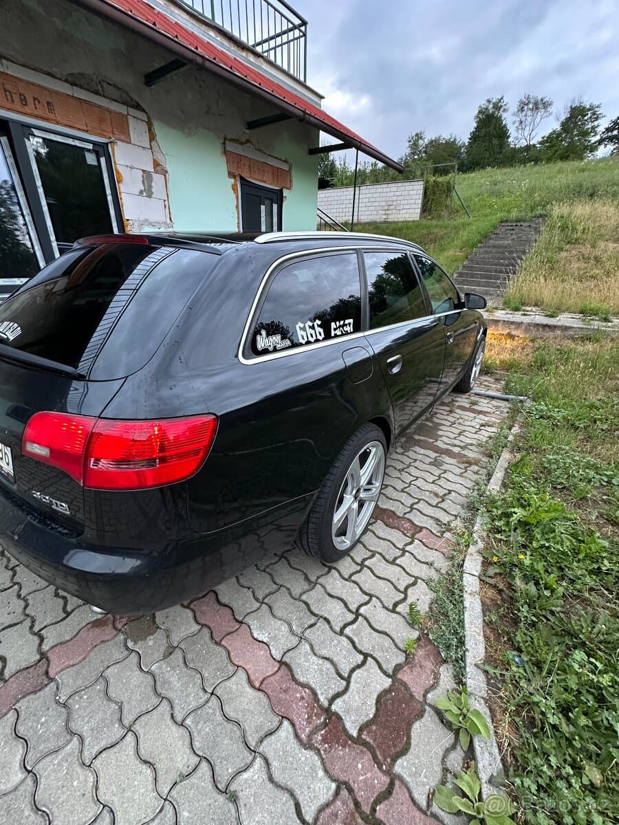 Audi A6 - 7