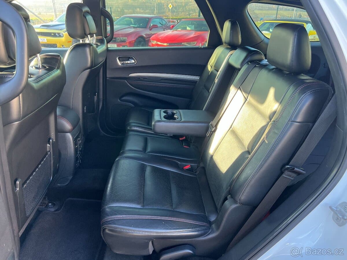 2014 Dodge DURANGO - 7