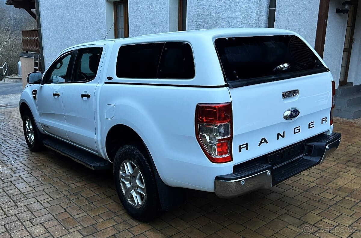 2016 Ford RANGER - 7