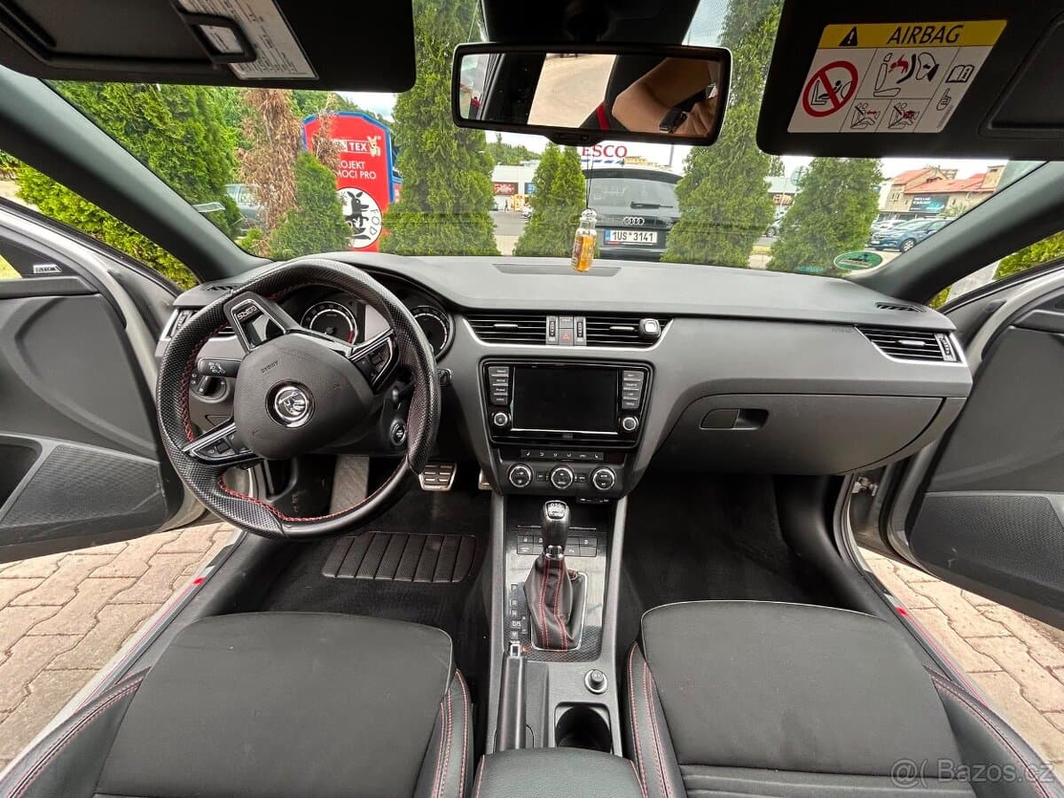 2017 Škoda OCTAVIA - 7
