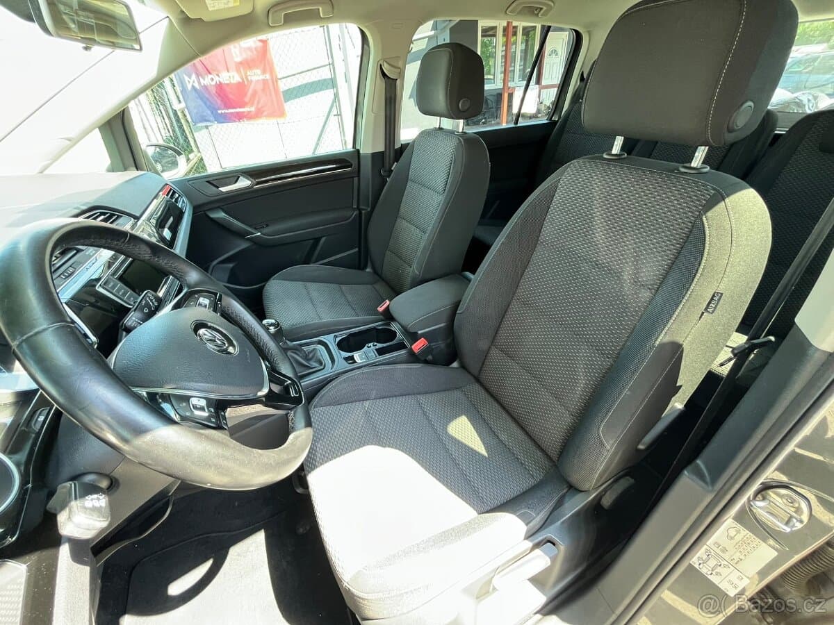 2016 Volkswagen TOURAN - 7