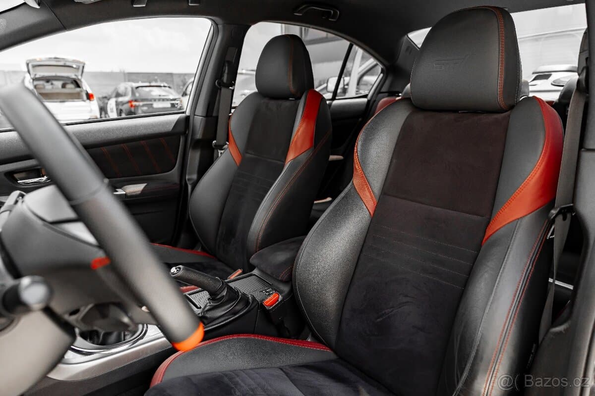 2014 Subaru WRX - 7