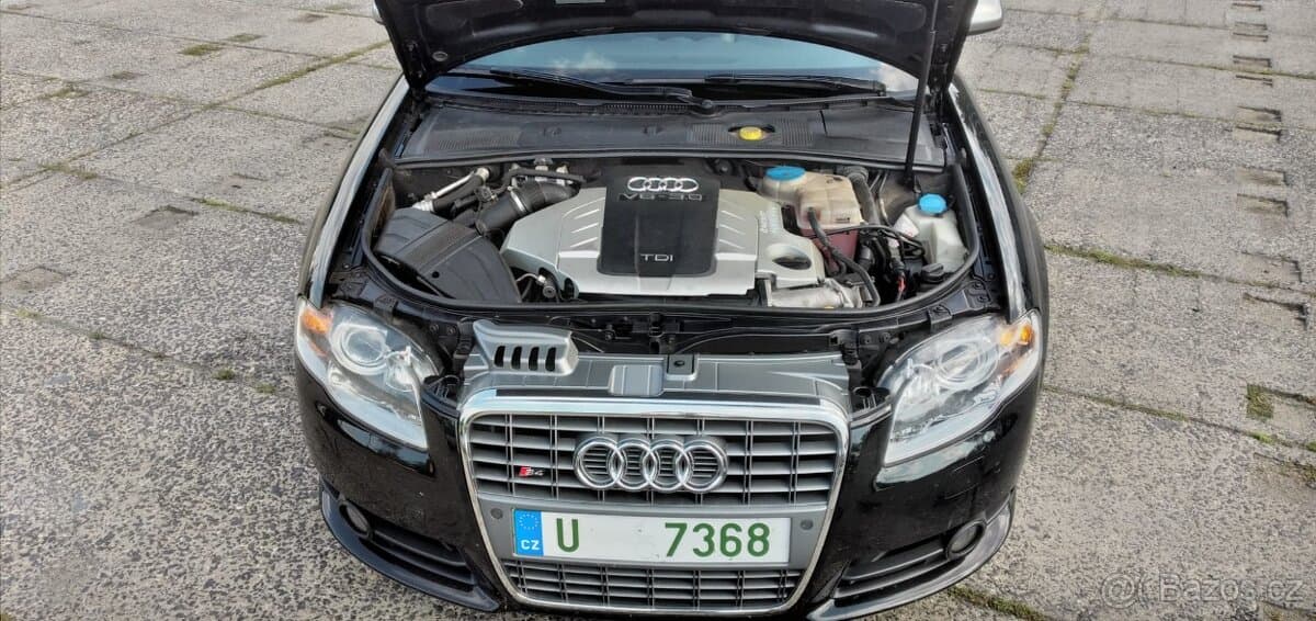 2008 Audi A4 - 7