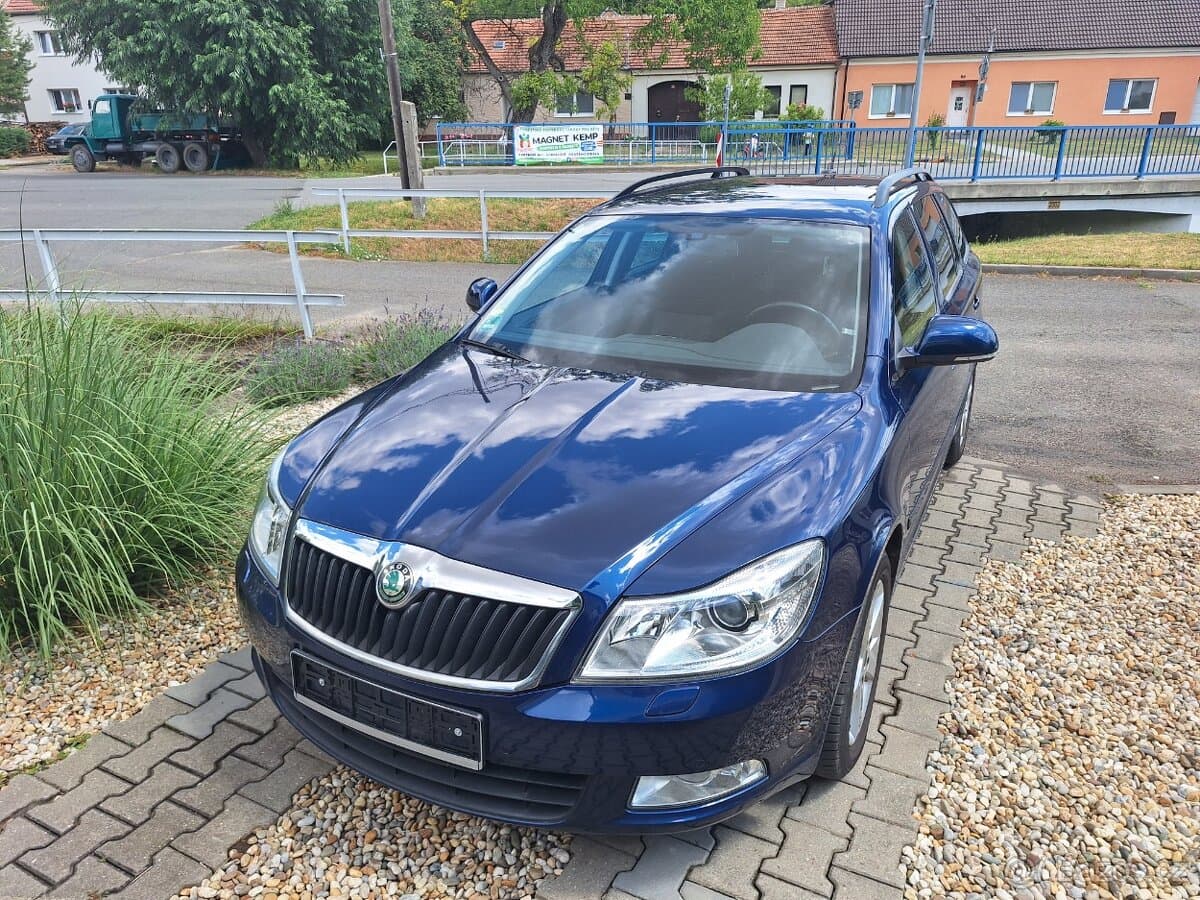 2013 Škoda OCTAVIA - 7