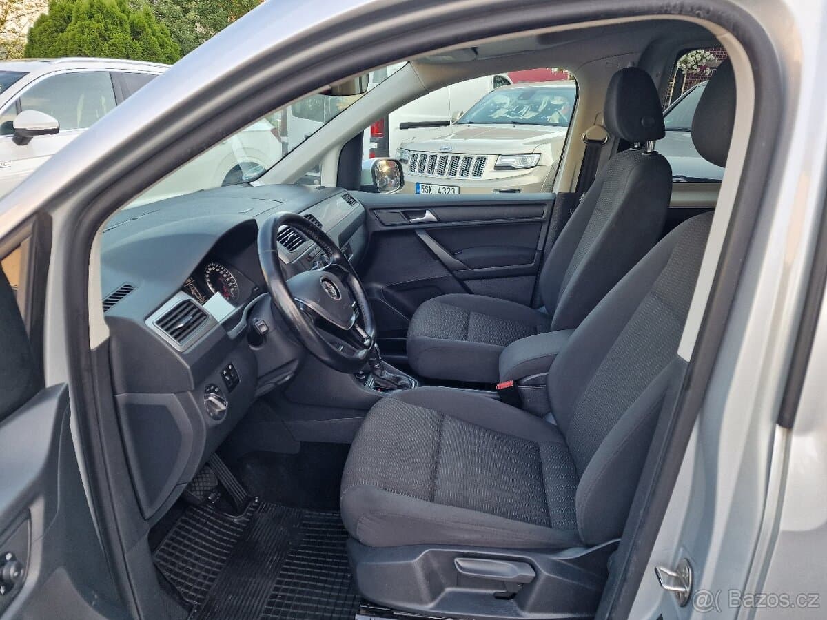 2016 Volkswagen CADDY - 7