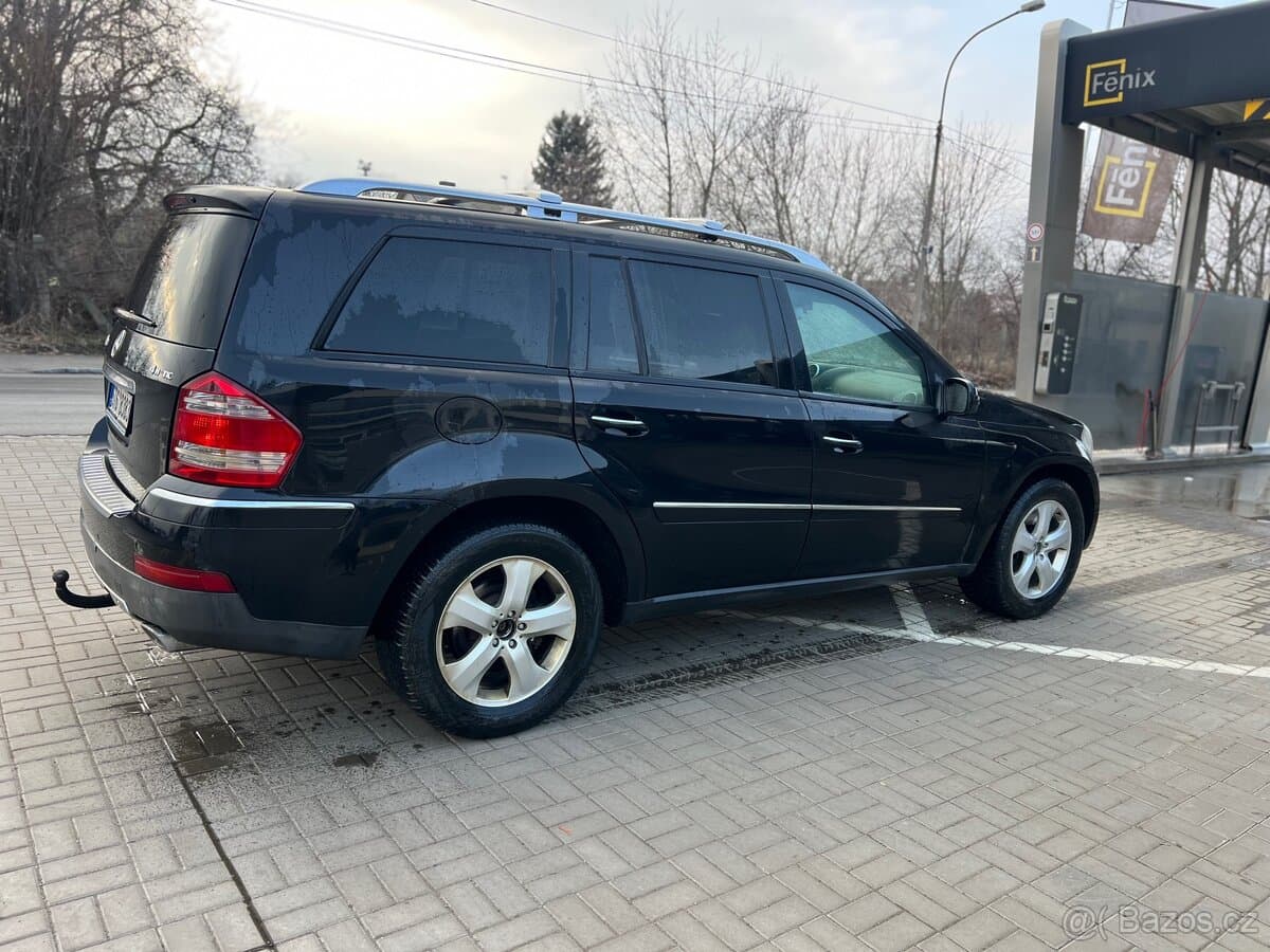 2008 Mercedes-Benz OSTATNÍ - 7