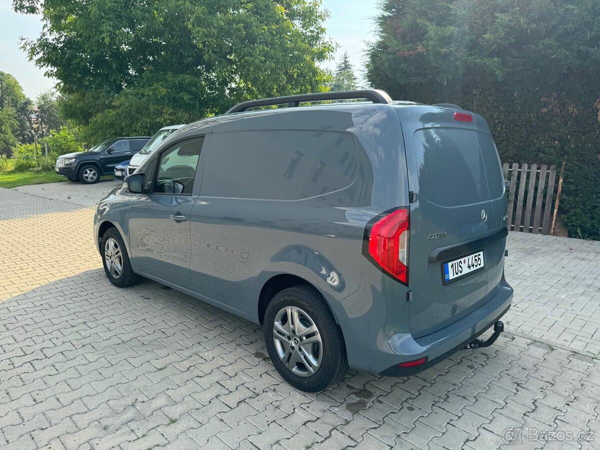 2024 Mercedes-Benz CITAN - 7