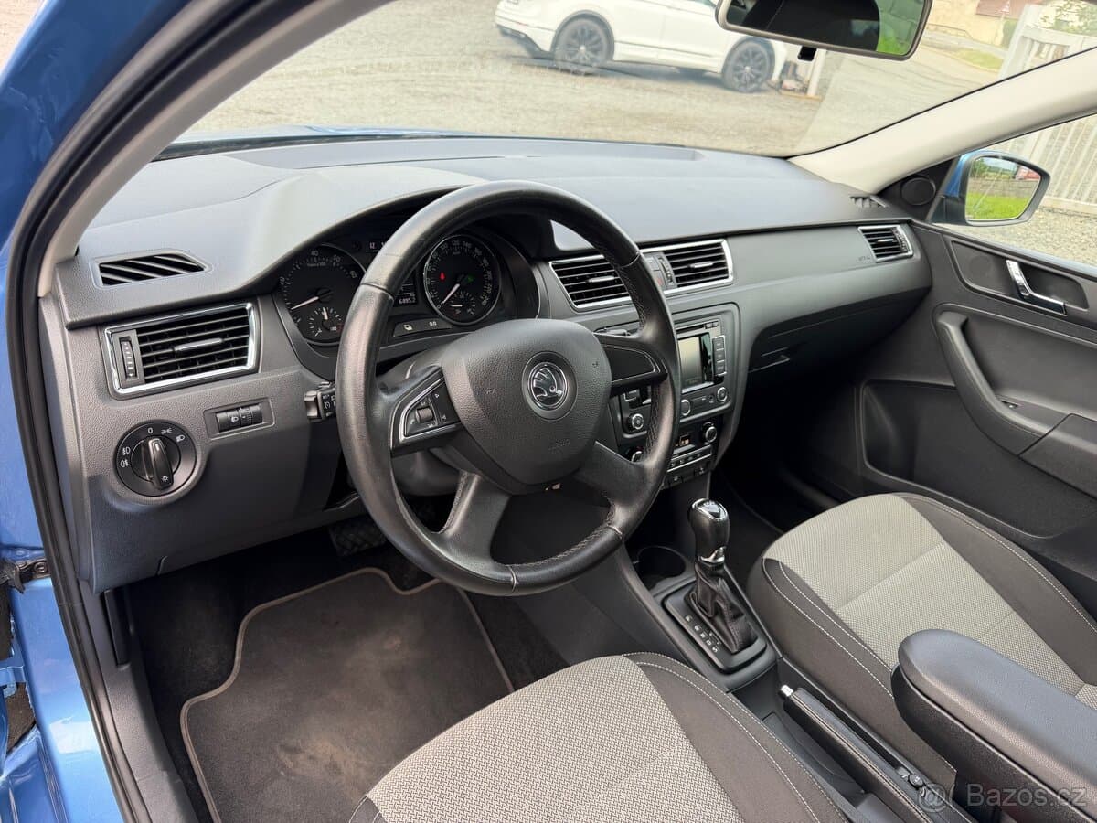 2013 Škoda RAPID - 7