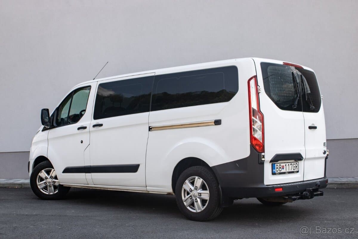 2015 Ford TRANSIT - 7