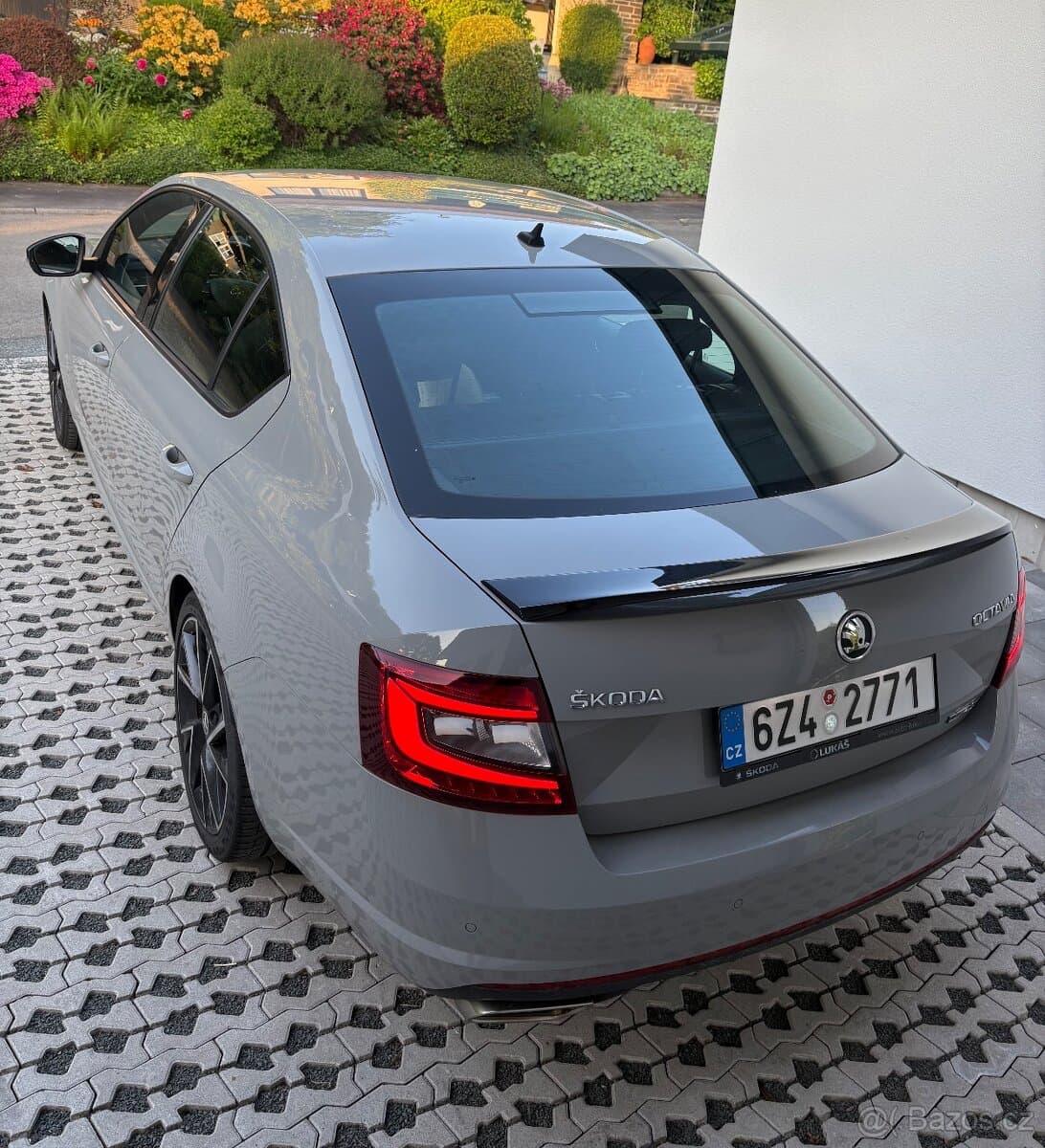 2019 Škoda OCTAVIA - 7