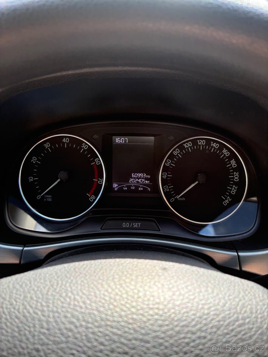2016 Škoda FABIA - 7