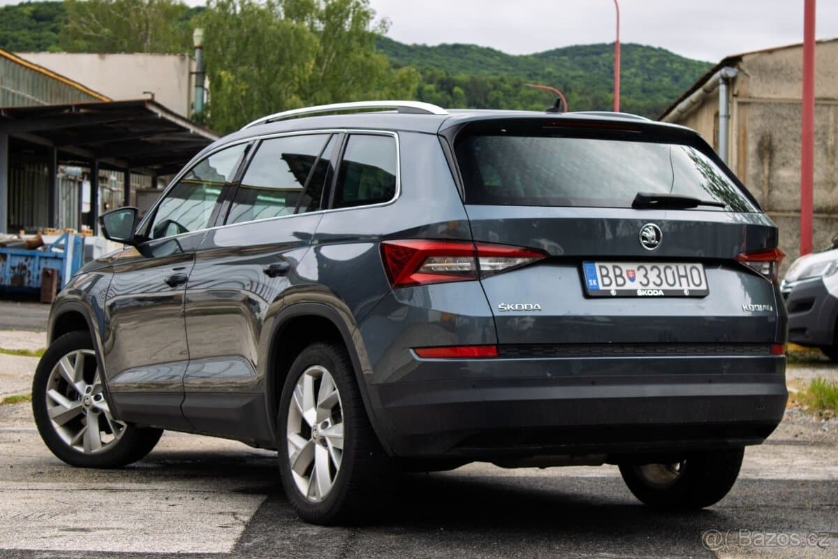 2018 Škoda KODIAQ - 7