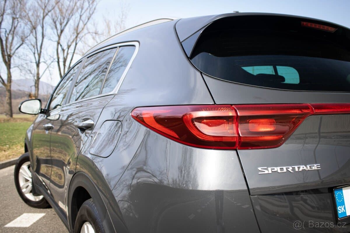 2019 Kia SPORTAGE - 7