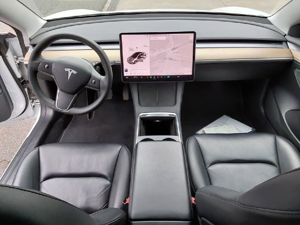 2021 Tesla MODEL 3 - 7