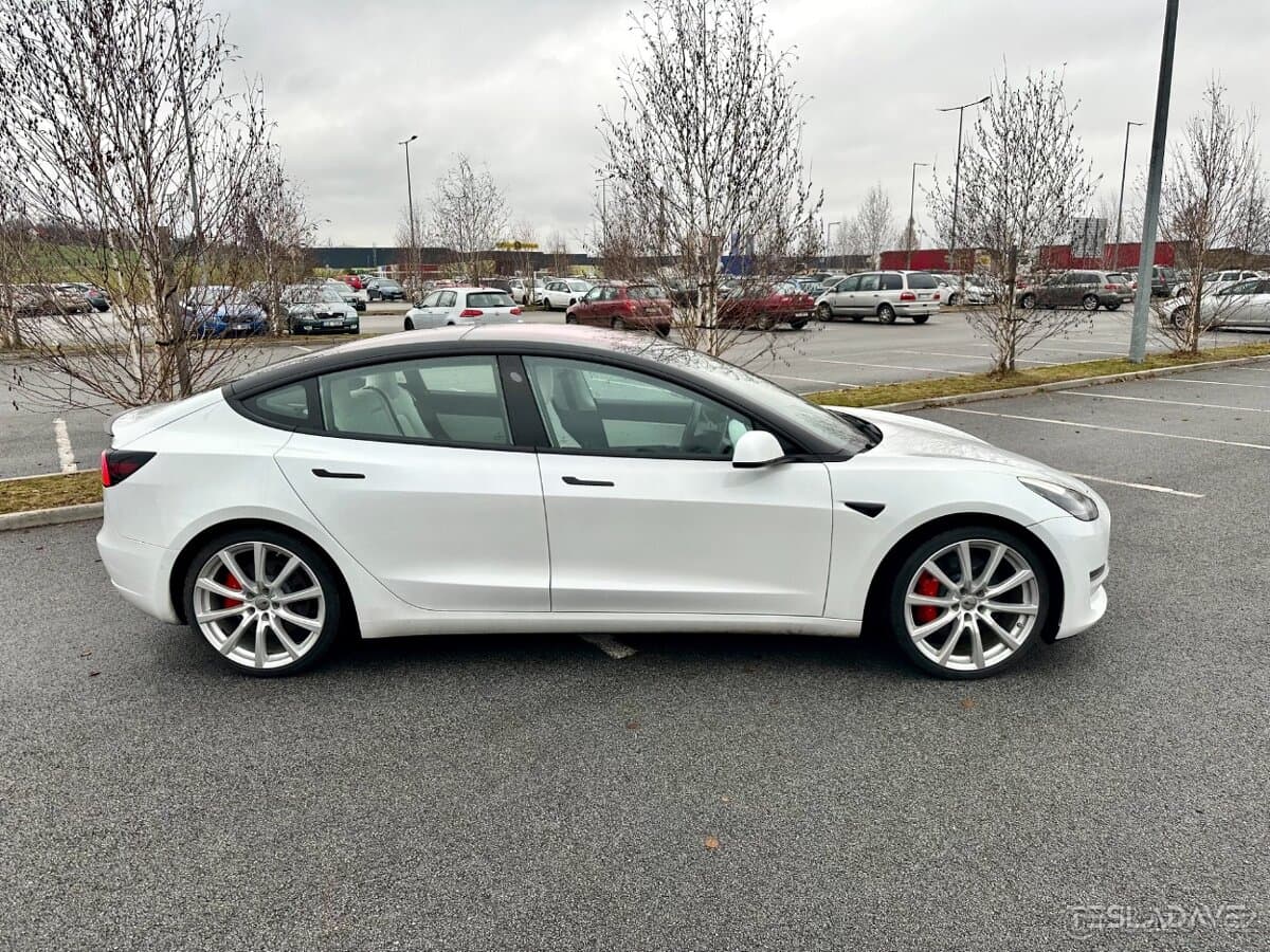 2019 Tesla MODEL 3 - 7