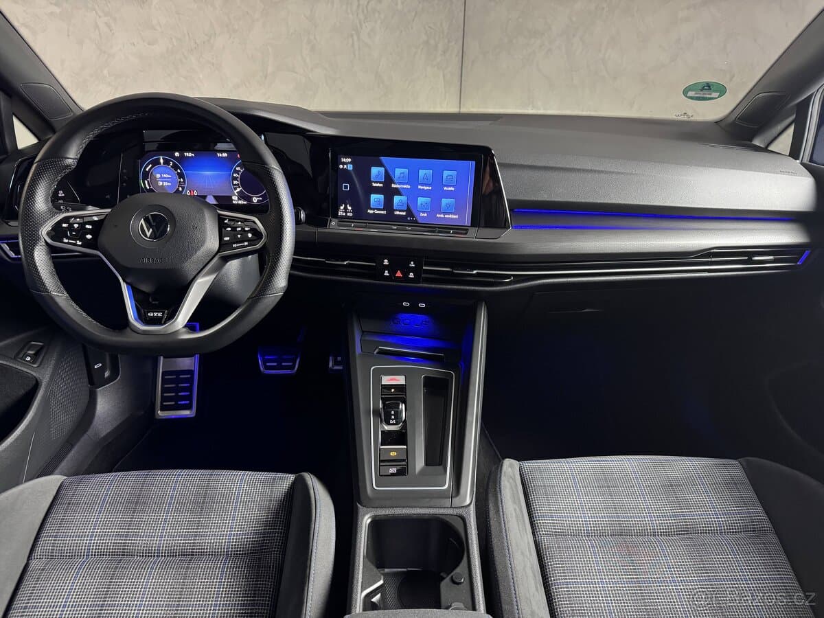 2021 Volkswagen GOLF - 7