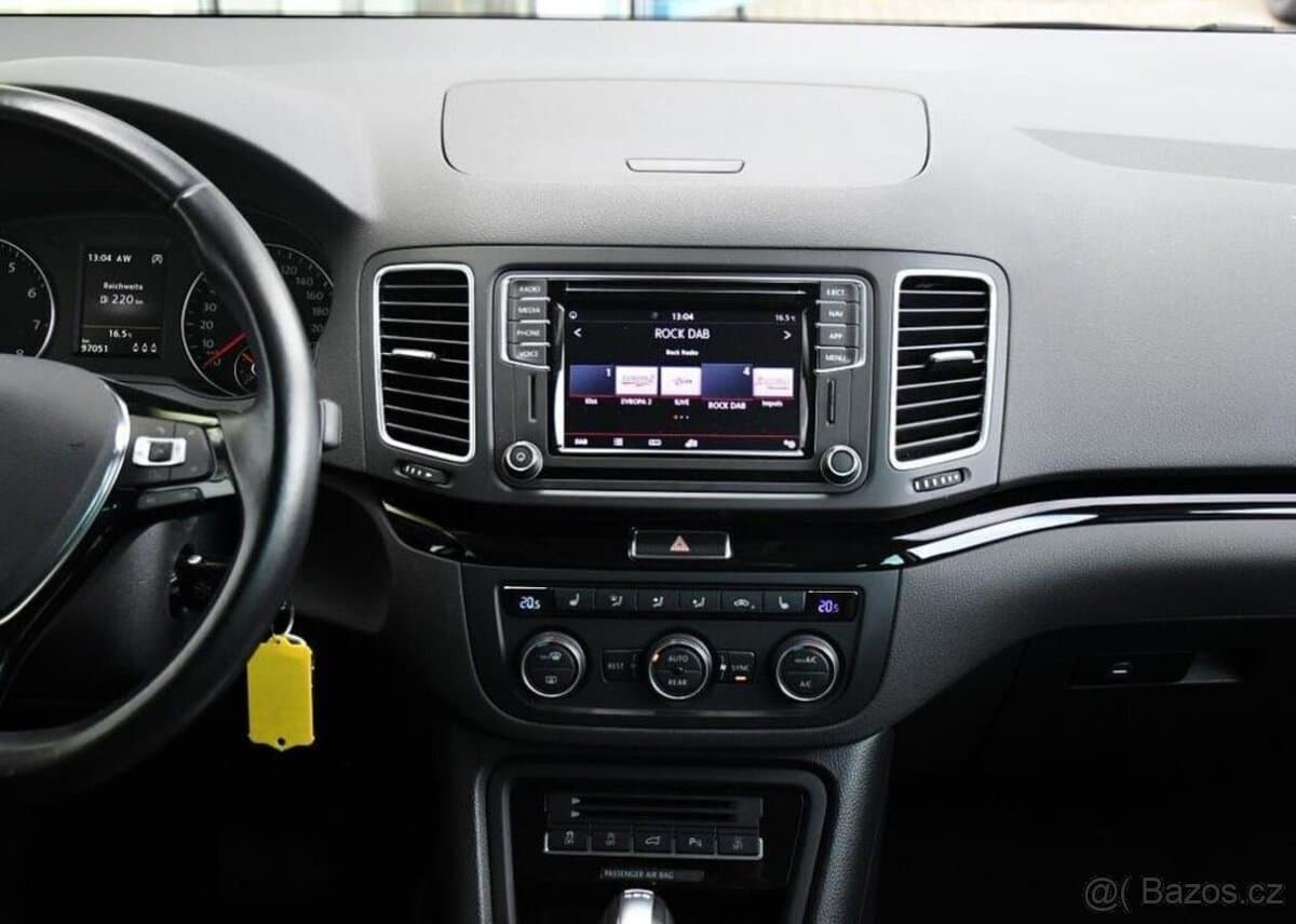 2021 Volkswagen SHARAN - 7