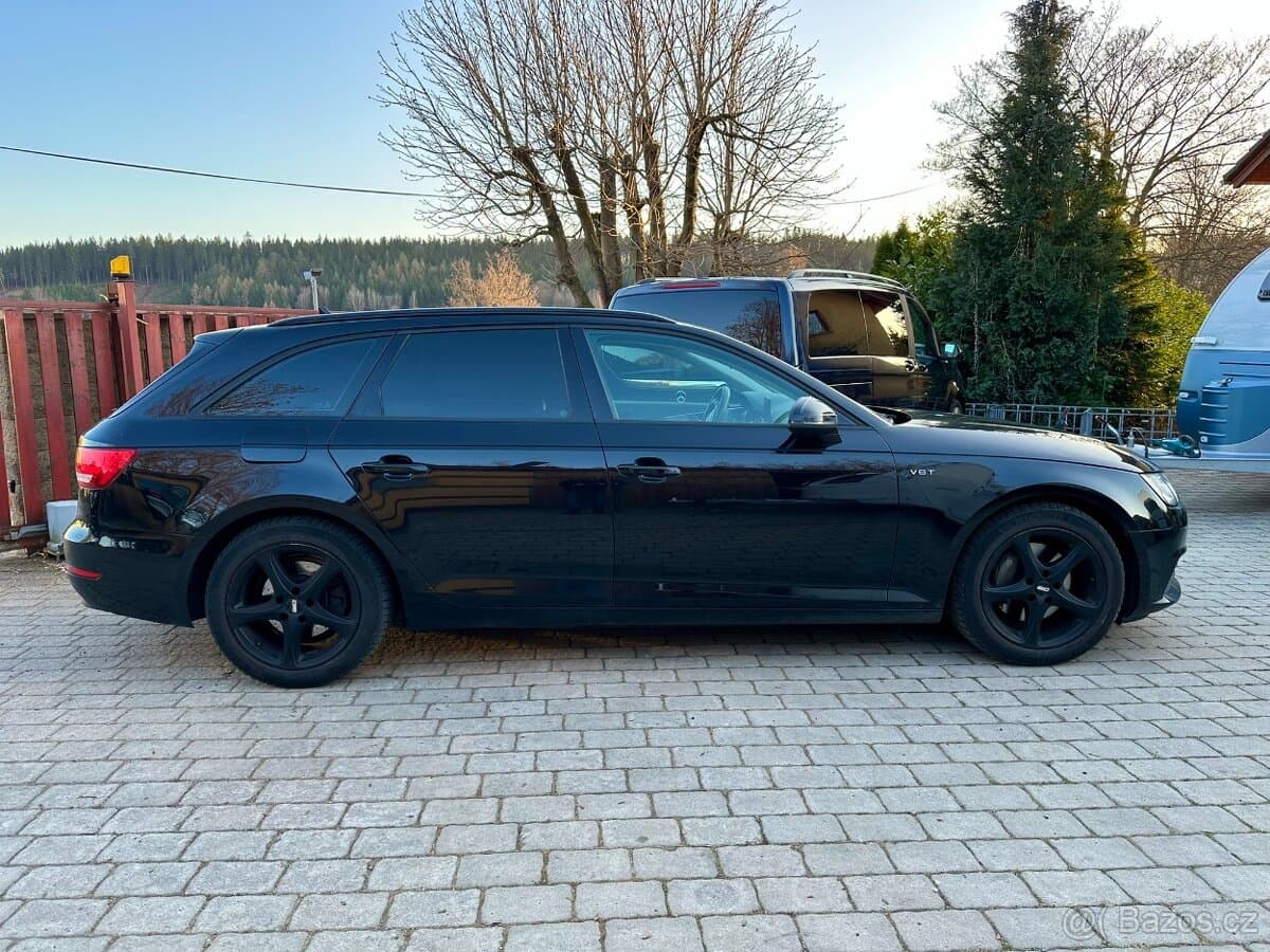 2016 Audi A4 - 7