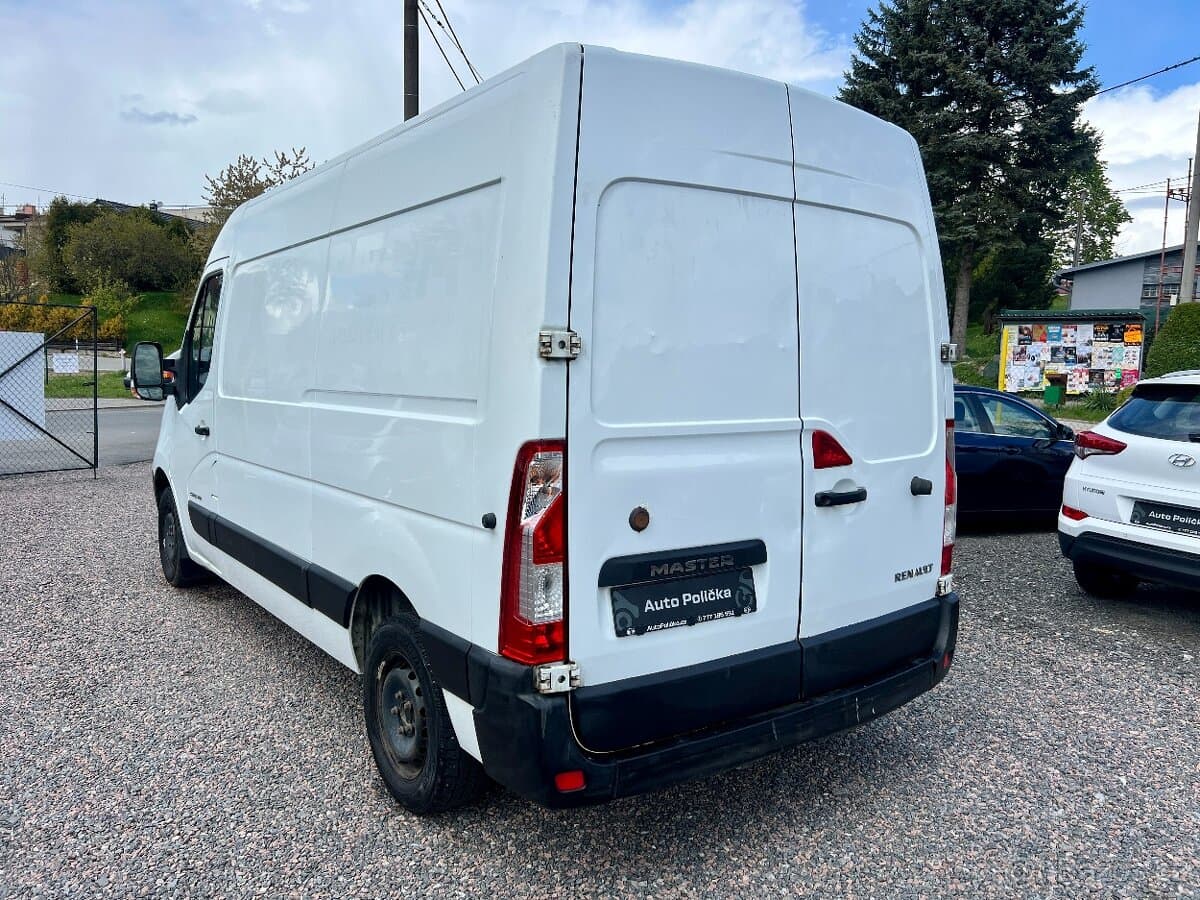 2017 Renault MASTER - 7