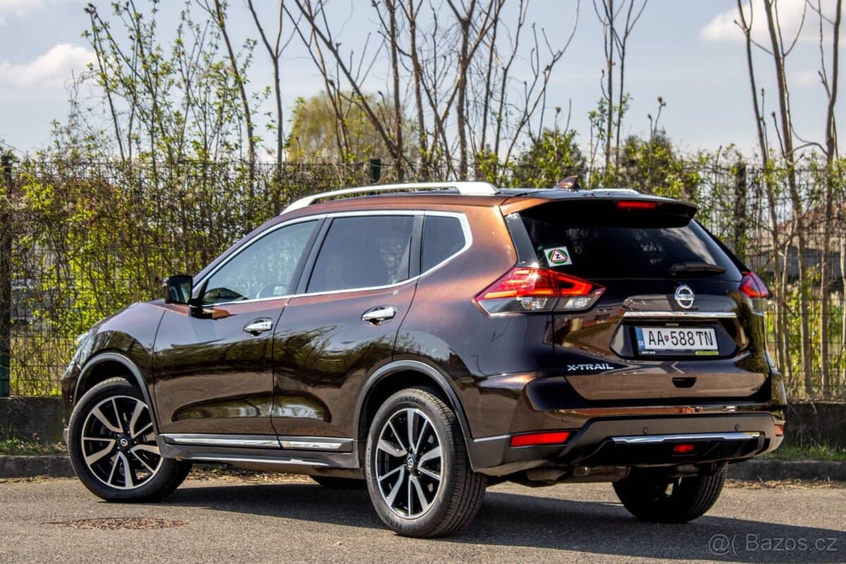 2019 Nissan X-TRAIL - 7