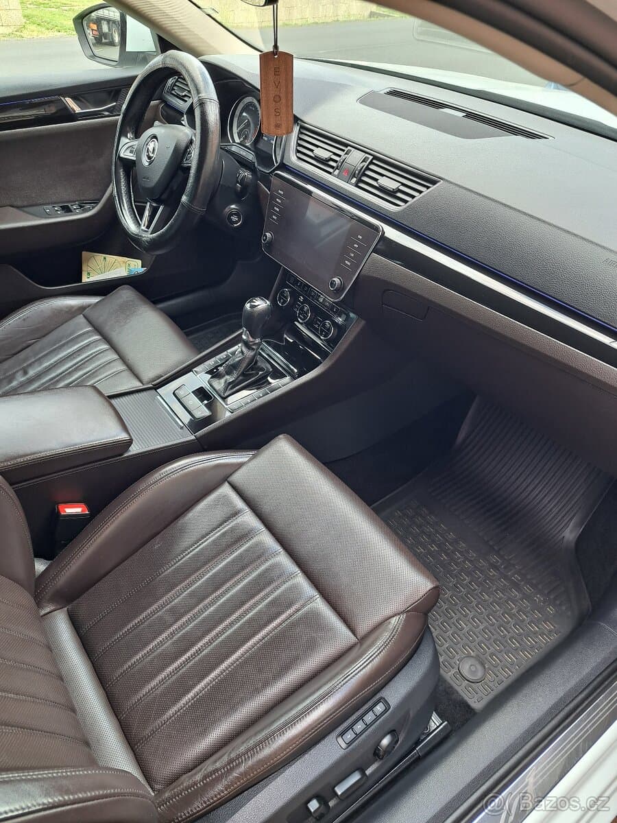 2018 Škoda SUPERB - 7
