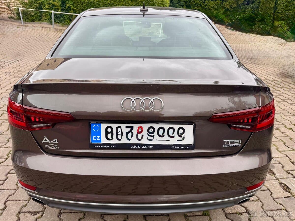 2018 Audi A4 - 7