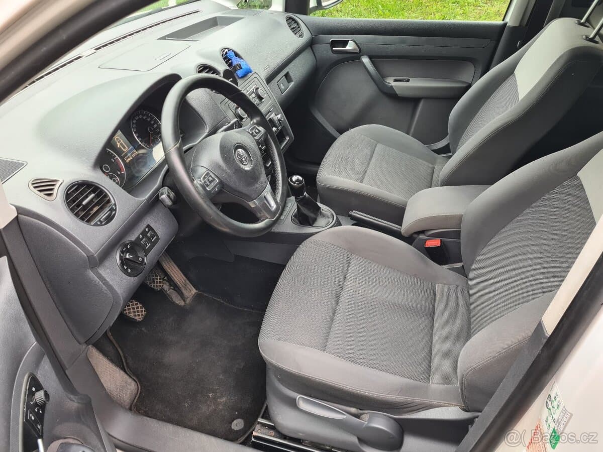 2013 Volkswagen CADDY - 7