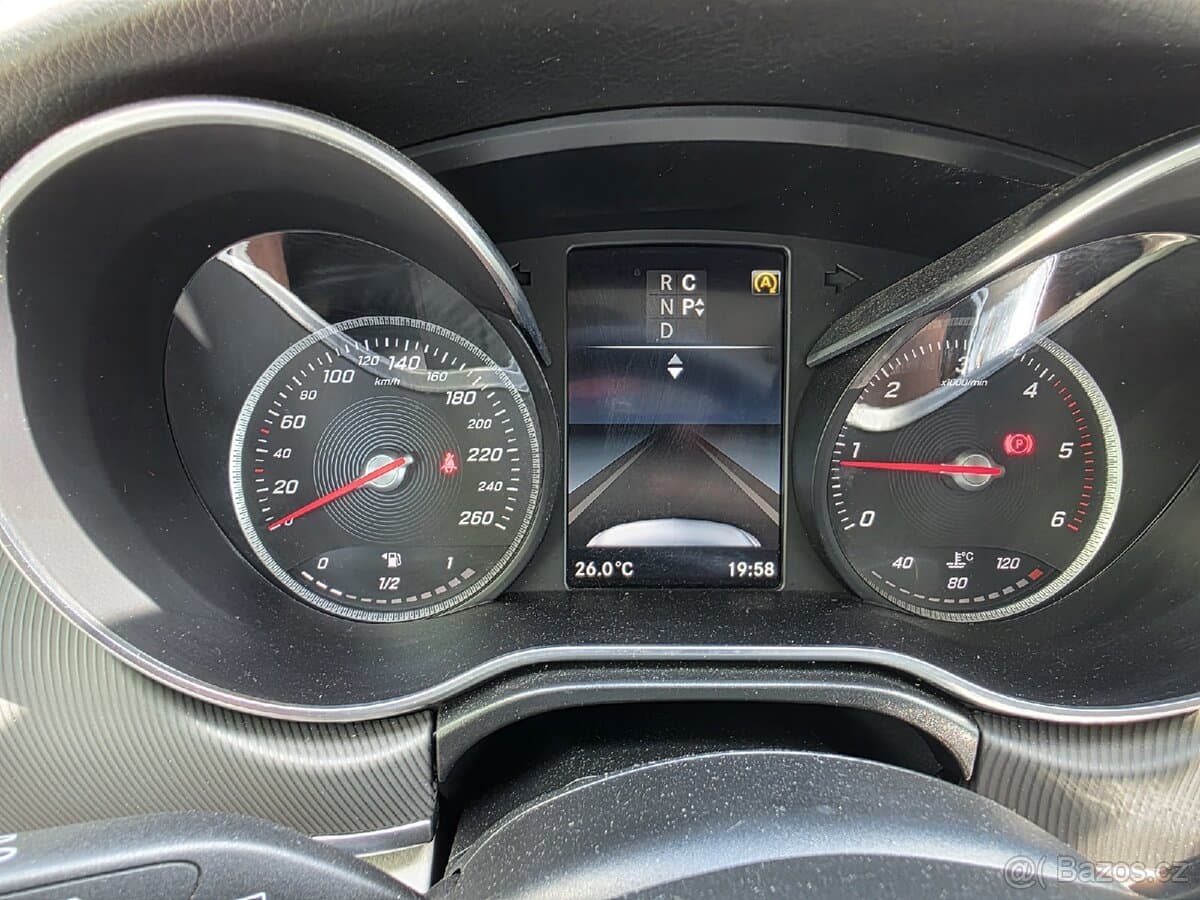 2018 Mercedes-Benz OSTATNÍ - 7