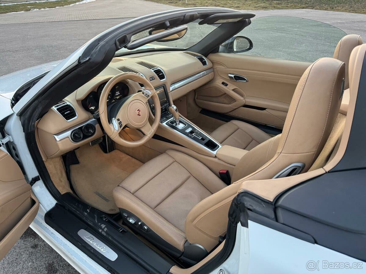 2013 Porsche BOXSTER - 7