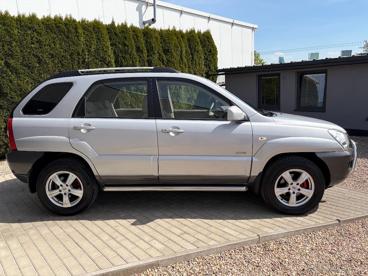 2005 Kia SPORTAGE - 7