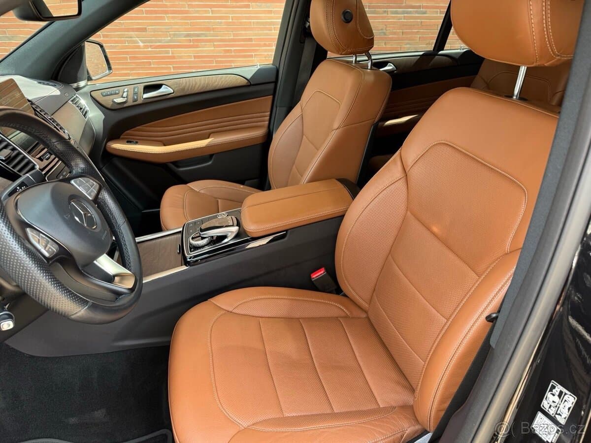 2018 Mercedes-Benz GLE - 7