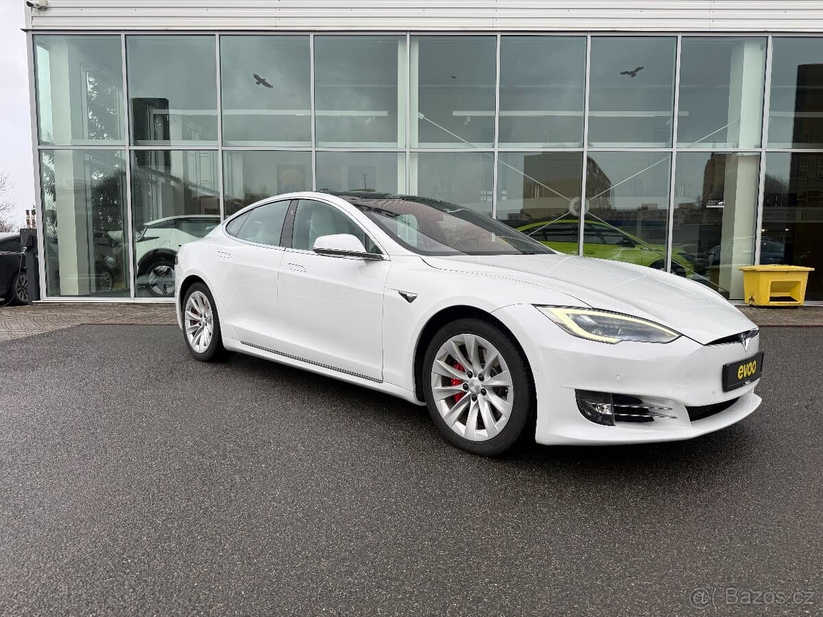 2019 Tesla MODEL S - 7