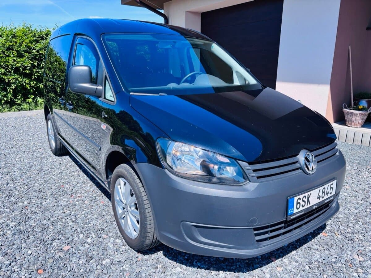 2014 Volkswagen CADDY - 7