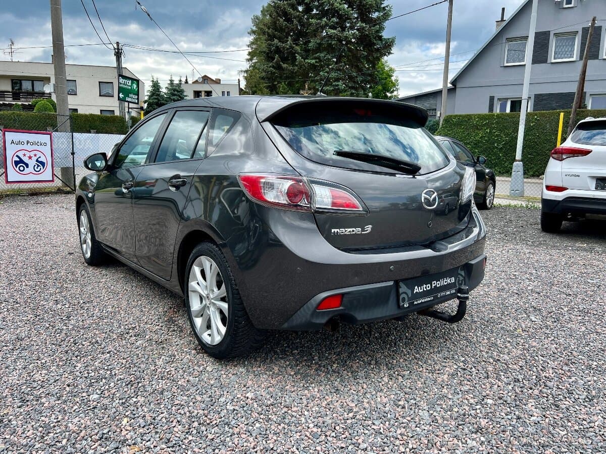 2009 Mazda 3 - 7