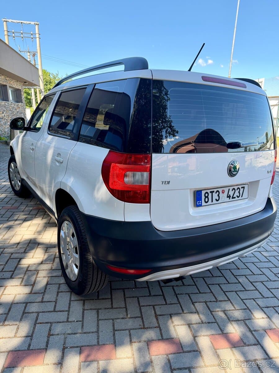 2013 Škoda YETI - 7