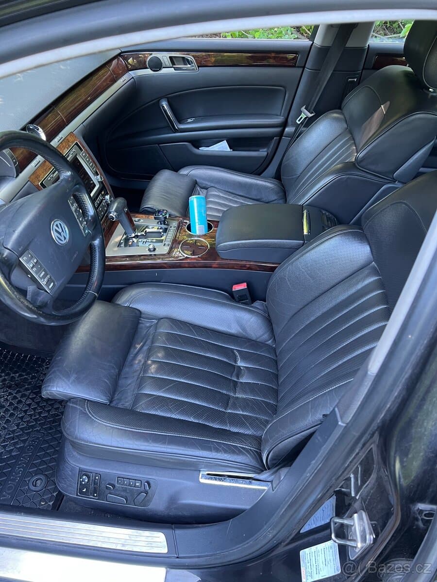 2009 Volkswagen PHAETON - 7