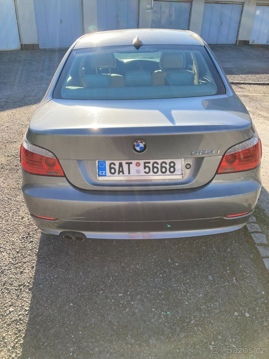 2007 BMW OSTATNÍ - 7