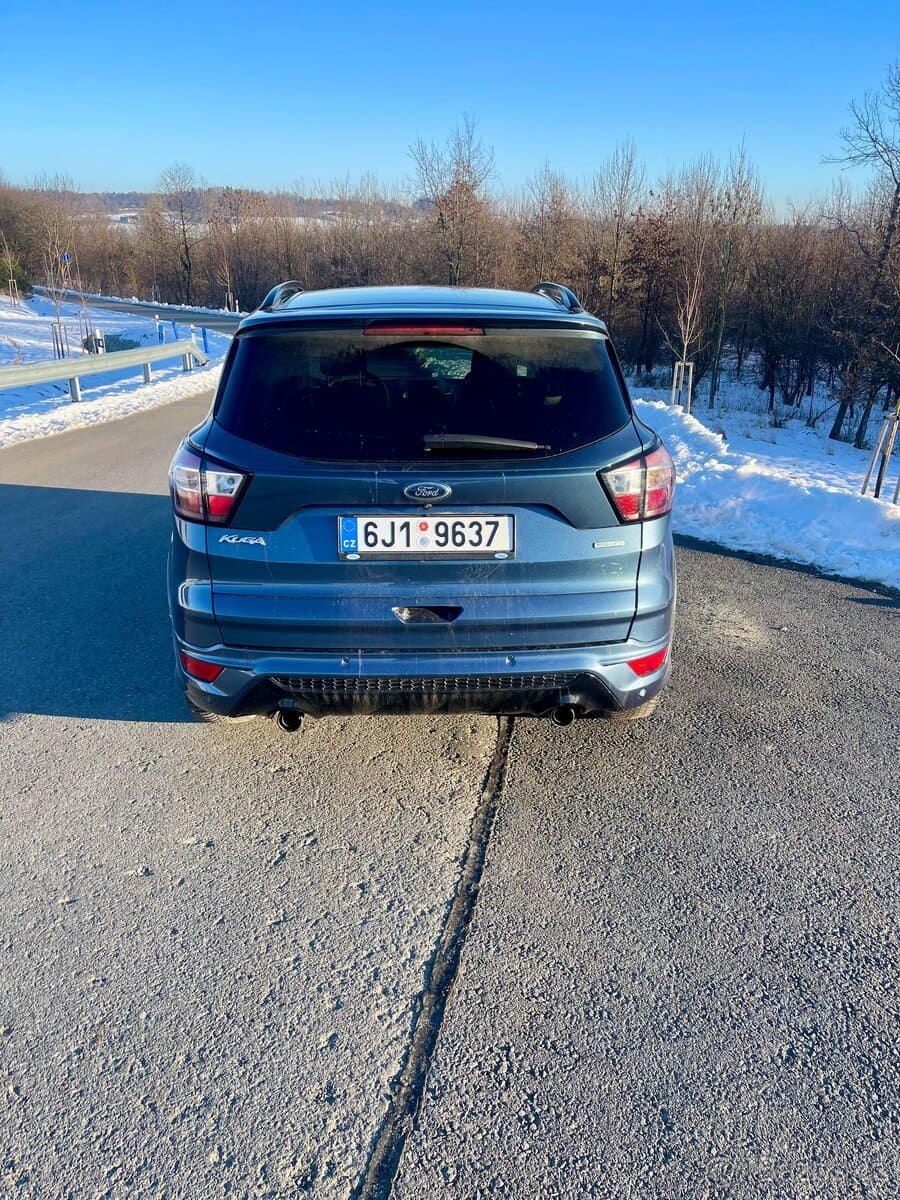 2019 Ford KUGA - 7