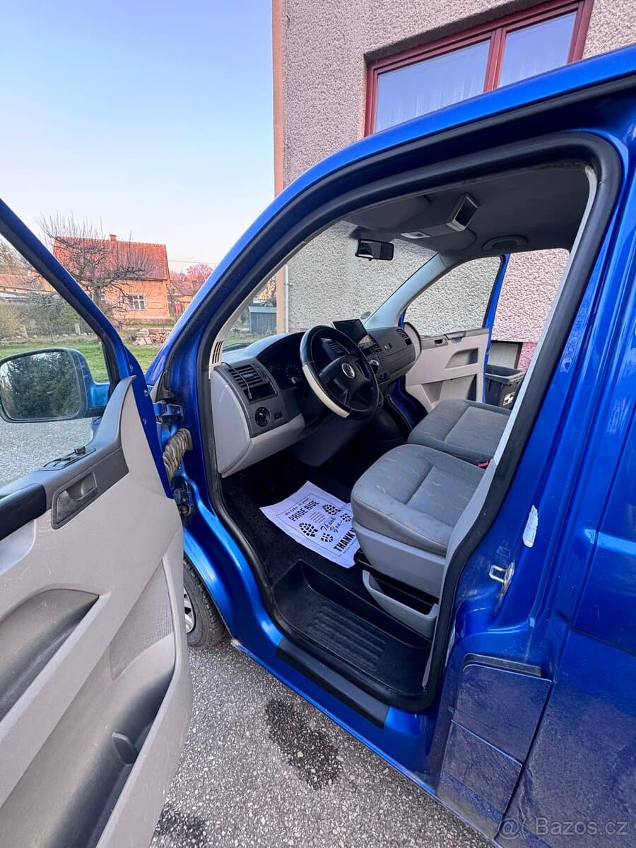 Volkswagen TRANSPORTER - 7