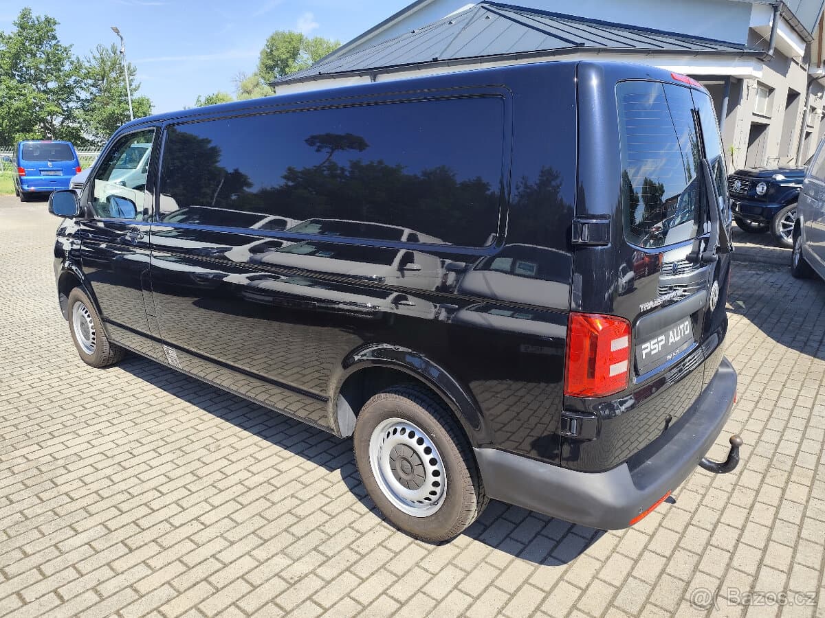 2015 Volkswagen TRANSPORTER - 7