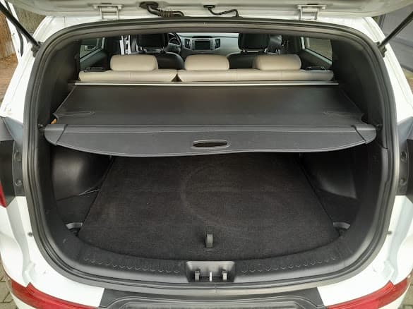 2015 Kia SPORTAGE - 7