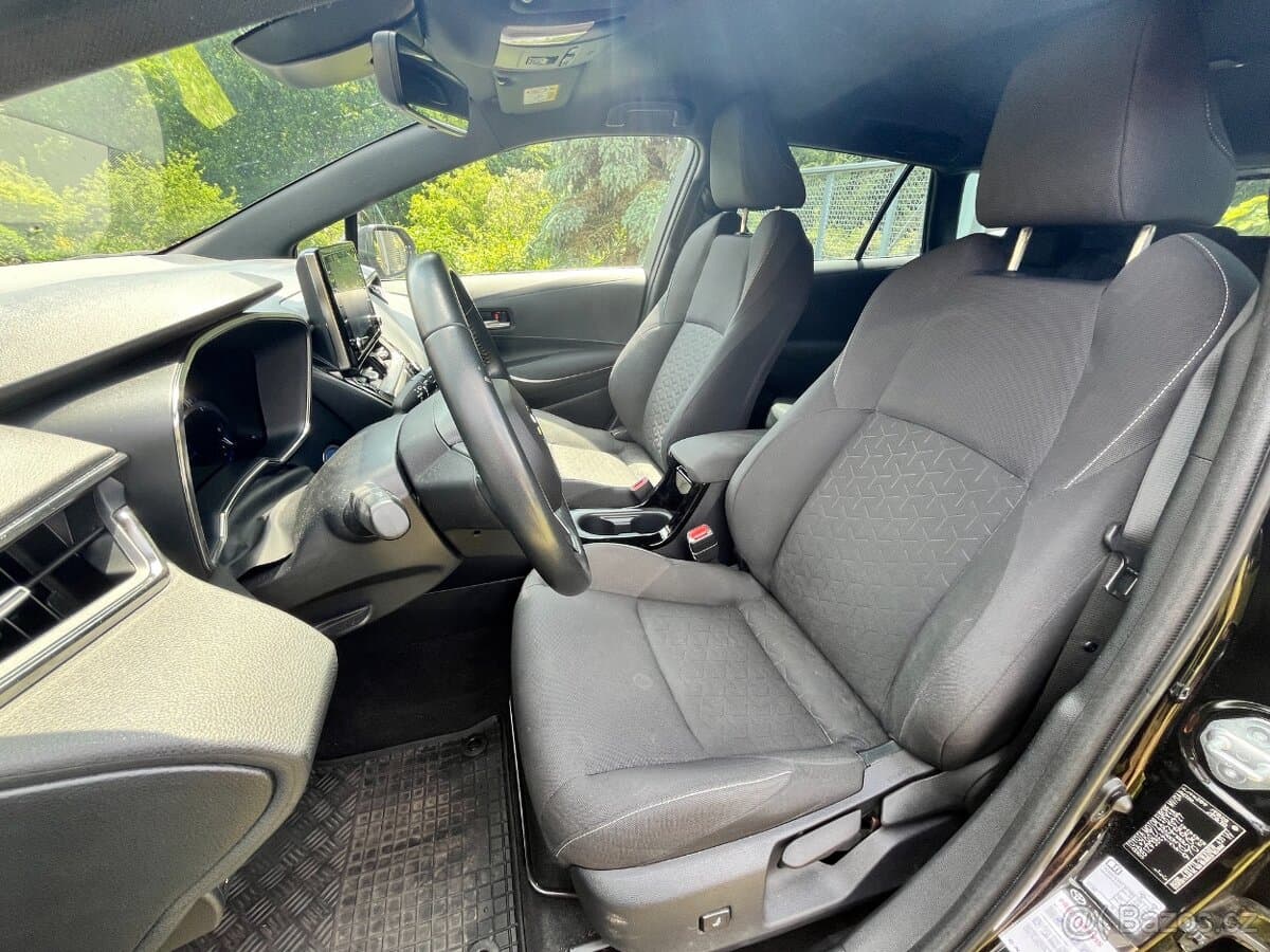 2021 Toyota COROLLA - 7
